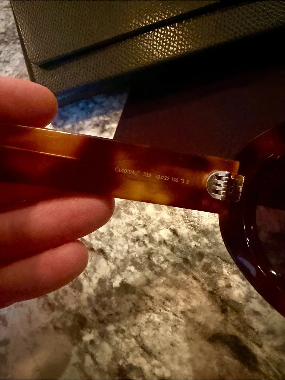 Celine TRIOMPHE CL40194U Sunglasses